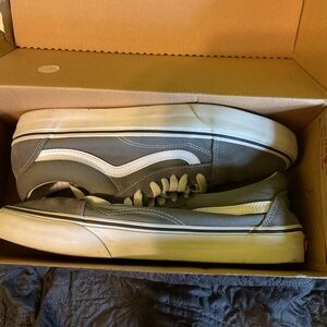 Vans Ward‎ Canvas Sneakers - Taupe